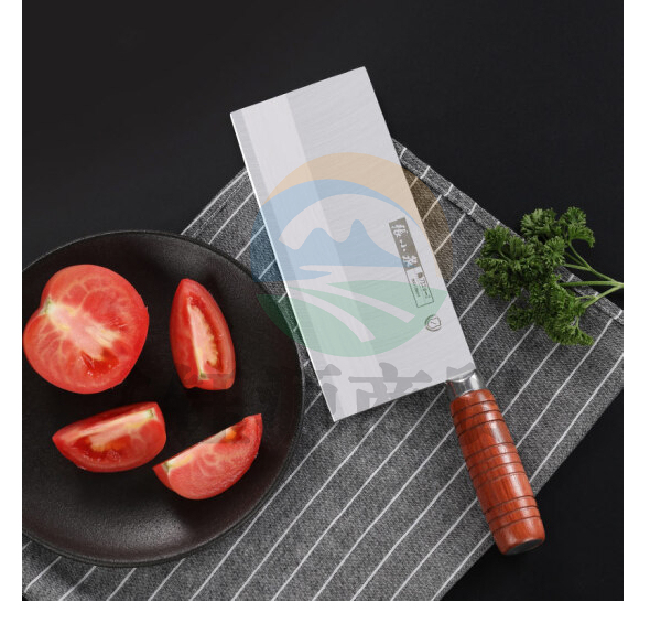 张小泉 铭鑫2#2桑刀切肉刀菜刀 家用切菜厨师刀切片刀刀具D50877220