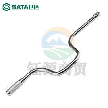 世达（SATA）17001 12.5MM系列快速弓形摇杆