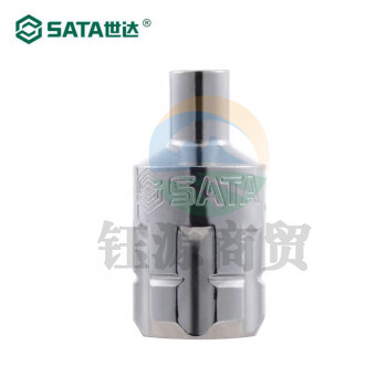 世达（SATA）19010 13MM系列穿透式套筒10MM