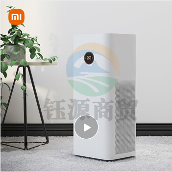 米家 小米空气净化器F1 强效过滤甲醛 除菌除甲醛 空气状态实时显示 米家APP智能控制 AC-MD1-SC 230210100054