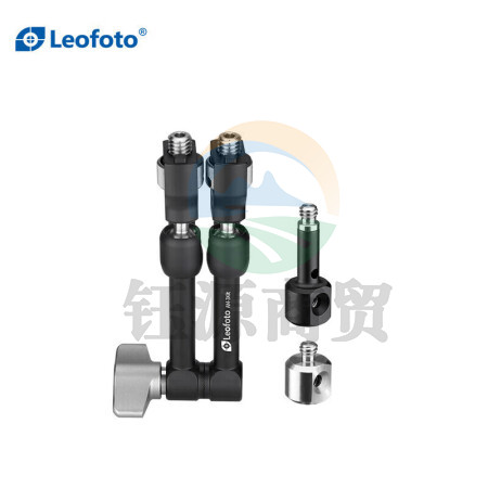 徕图（Leofoto）AM-3kit 外置魔术手臂万向支架怪手脚架配件