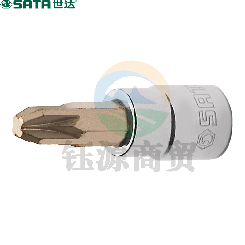 世达21402 旋具套筒 6.3mm系列 米字形 2号（计价单位：个）