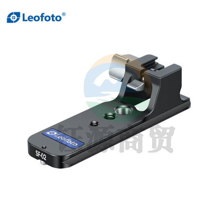 徕图(Leofoto)SF-02 索尼中长焦镜头雅佳规格替换脚