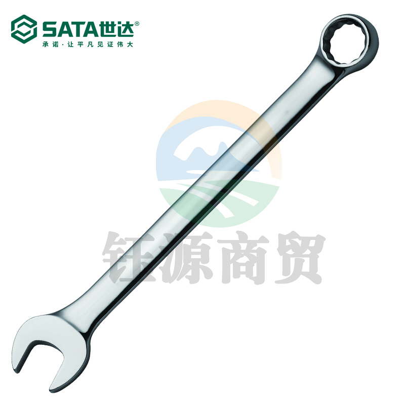 世达 40101 英制全抛光两用扳手1/4英寸（计价单位：把）