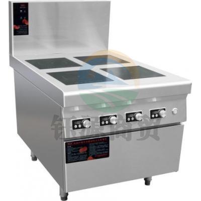 津御商厨 电磁六眼煲仔炉 1200*850*800+250