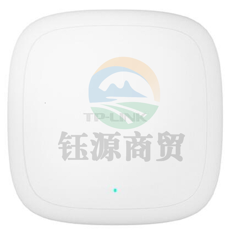 TP-LINK TL-AP1908GC-PoE/DC 无线吸顶式AP 双频千兆 白色