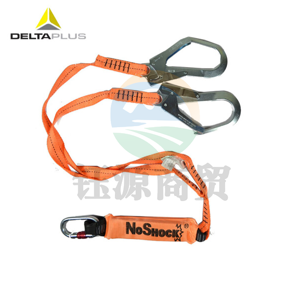 代尔塔 504210 NOSHOCK系列Y型大钩减震带