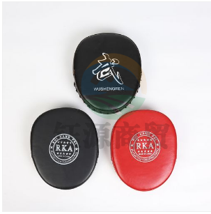 X-RIVAL FITNESS散打跆拳道用圆形手靶