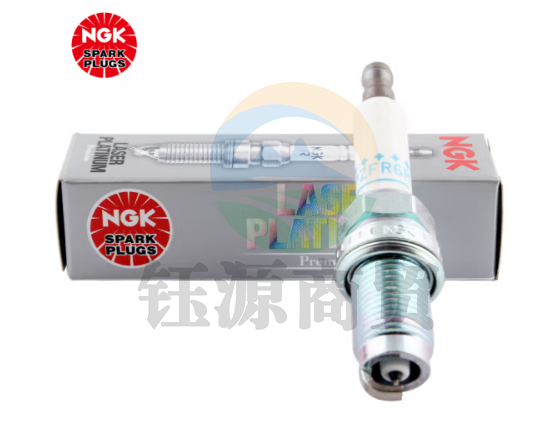 NGK 双铂金火花塞 PFR6Q 6458 四支装适用于速腾明锐昊锐CCA3A4LA6Q5CS75博瑞比亚迪S6M6长城哈弗H6H2