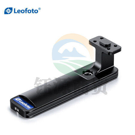 徕图(Leofoto)NF-04 尼康佳能镜头替换脚雅佳规格QD螺孔3/8”1/4”螺孔