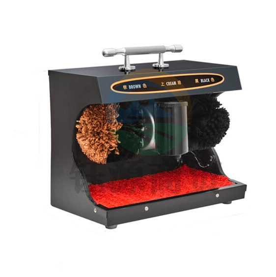 斯图（sitoo）全自动擦鞋机小型擦鞋机