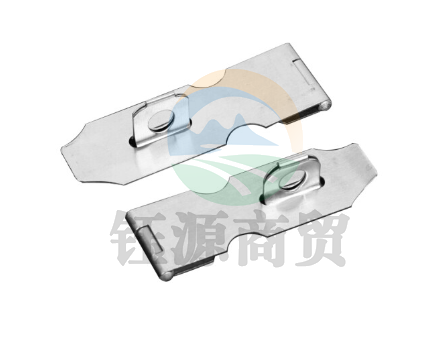 巨联（JULIAN）不锈钢扣吊 4寸