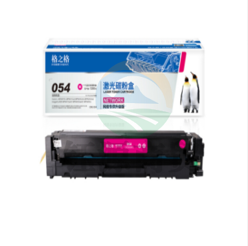 格之格/G&G NT-PC054M 硒鼓 红色 适用于：Canon i-SENSYS LBP621Cw; LBP623Cdn; LBP623Cdw; imageCLASS MF641Cw; iC MF643Cdw; iC MF645Cx