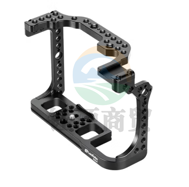 徕图（Leofoto）佳能EOS-R相机专用兔笼套件微单Vlog视频相机配件