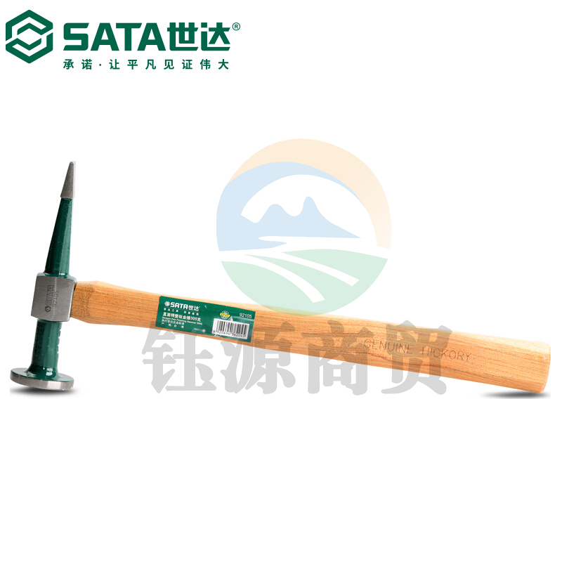 世达(SATA) 92105 直面精整钣金锤305克