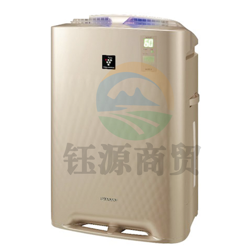 夏普（SHARP） KC-CD60-N 加湿型空气净化器