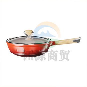 欧锐铂 ORB-351T 温馨-炒锅 红色 单位：个
