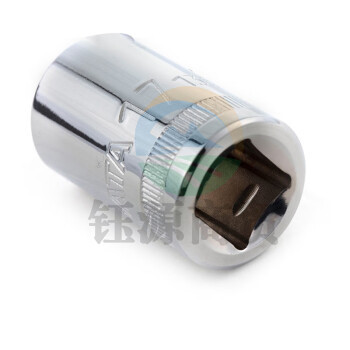 世达 （SATA）13614 12.5MM系列12角套筒23MM