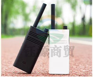 小米 MI 小米对讲机Lite 黑色 超轻 超薄 APP写频 超长待机 户外酒店自驾游民用手台