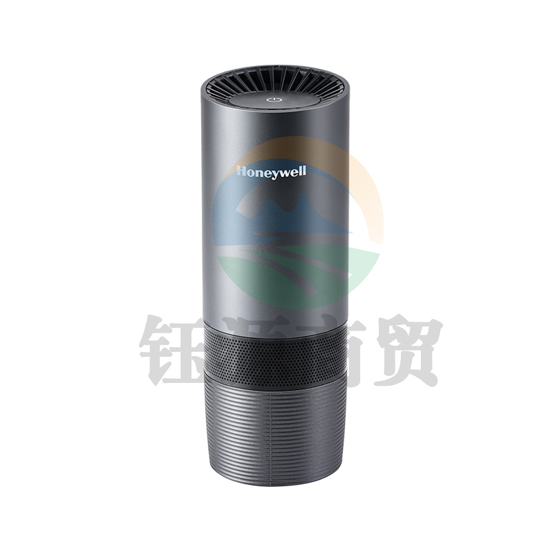 霍尼韦尔（Honeywell）车用车载空气净化器去除甲醛二手烟新车异味雾霾车载净化器 HWC05