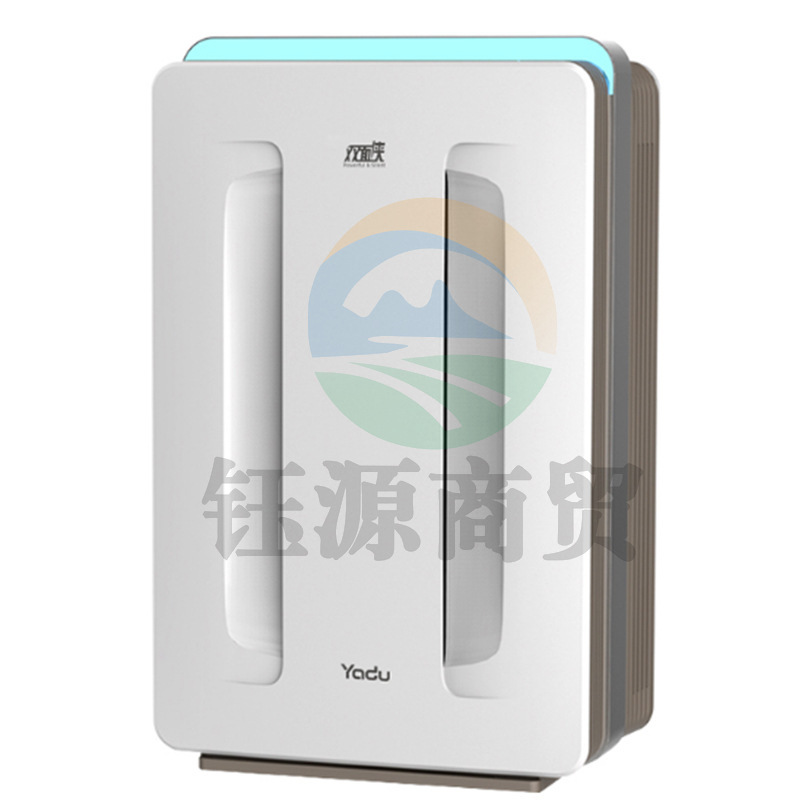 亚都 KJ600G-P5 空气净化器 适用面积：41-70㎡ 白色