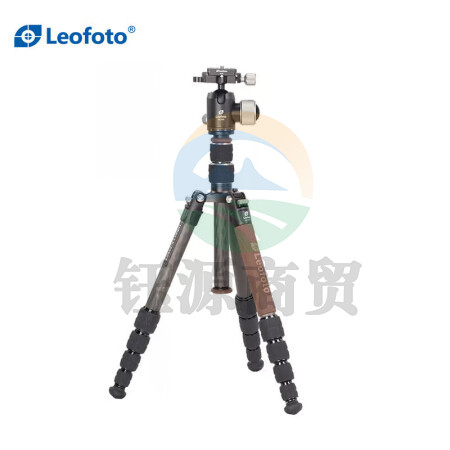 徕图（Leofoto）LX-225CT+XB-32Q便携反折三脚架云台套装