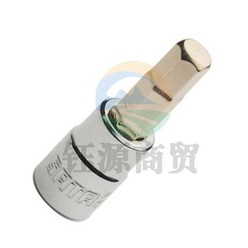 世达21203 6.3mm系列六角型5mm旋具套筒（计价单位：个）