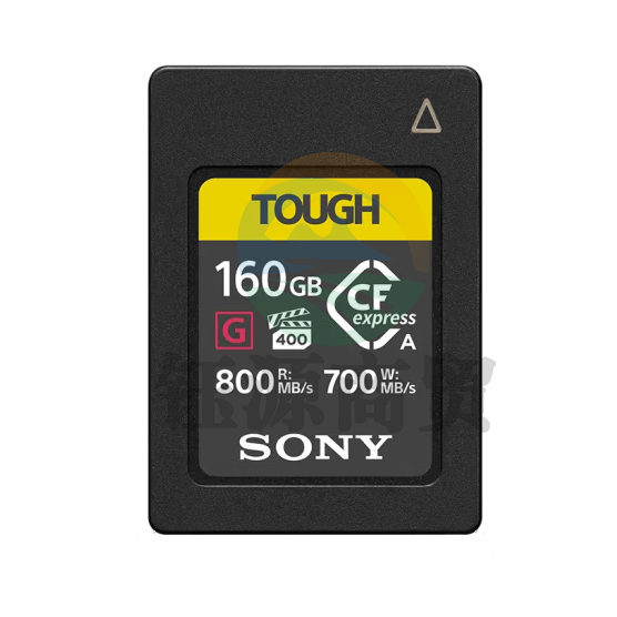 索尼  CEA-G160T 存储卡160G A1 A7S3 FX3 FX6摄像机内存卡