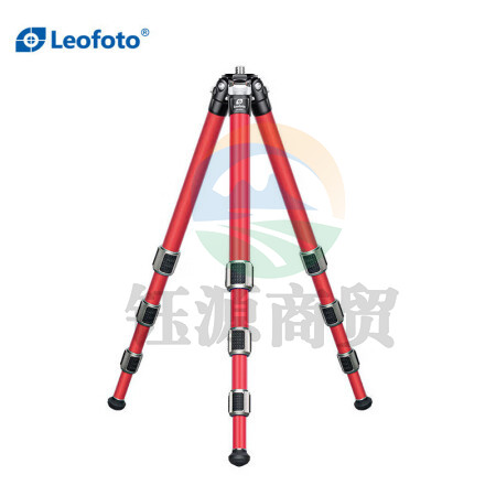 徕图（Leofoto）LA-324C 雅典娜系列碳纤维摄影摄像三脚架