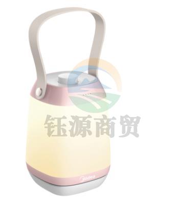 美的 母婴灯MTD4-M/K-04台灯3000.0K01款美的启悦/樱花粉（遥控款）