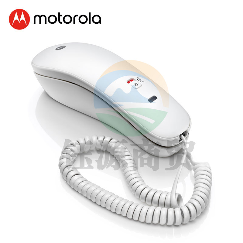 摩托罗拉/Motorola CT50 普通电话机 有线 壁挂式