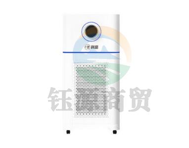 科密小白智能空气净化器 CA-500除PM2.5除雾霾细菌过敏源去烟味香薰加湿负离子数显商用家用母婴
