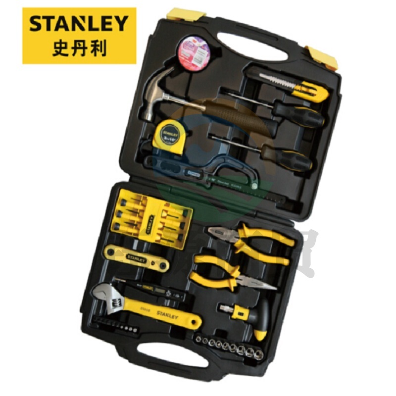 史丹利 MC-045 45件套家用工具箱套装