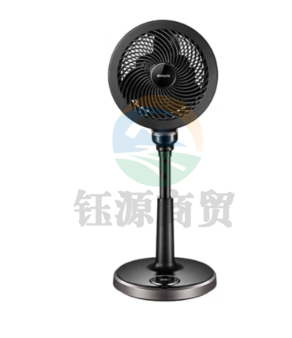 艾美特（AIRMATE）“黑天鹅”空气循环扇家用电风扇家用立式遥控落地扇32档直流变频3D自动摆头轻音低噪四季适用 CA23-RD2