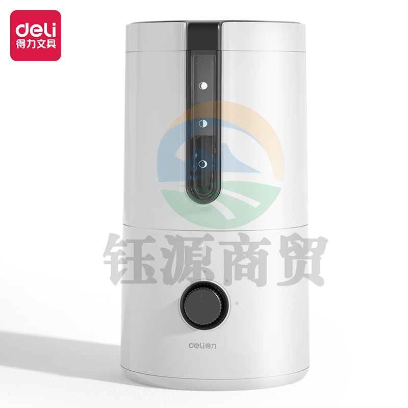 得力VA8全自动削笔机(粉色)(蓝色)(白色)(个)