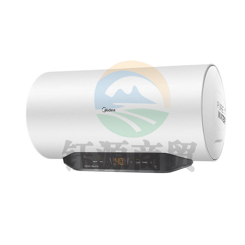 美的F80-22DE5(HEY) 80升变频速热遥控数显电热水器