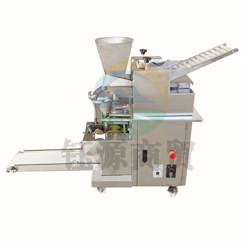 中北160型全自动饺子机