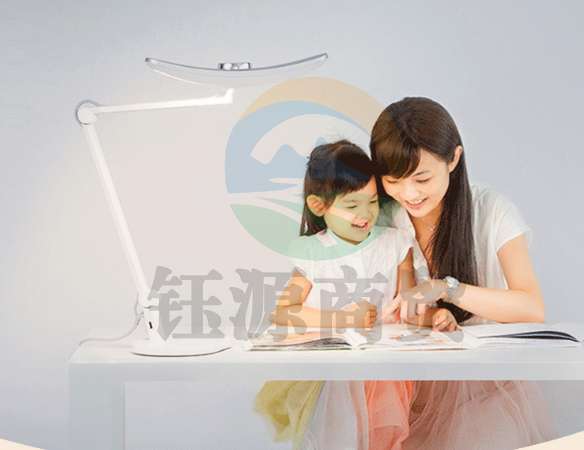 明基(BenQ) MindDuo减蓝光频闪国AA级照度自动开灯智能调光儿童卧室书桌学习阅读led护眼台灯（太空银）