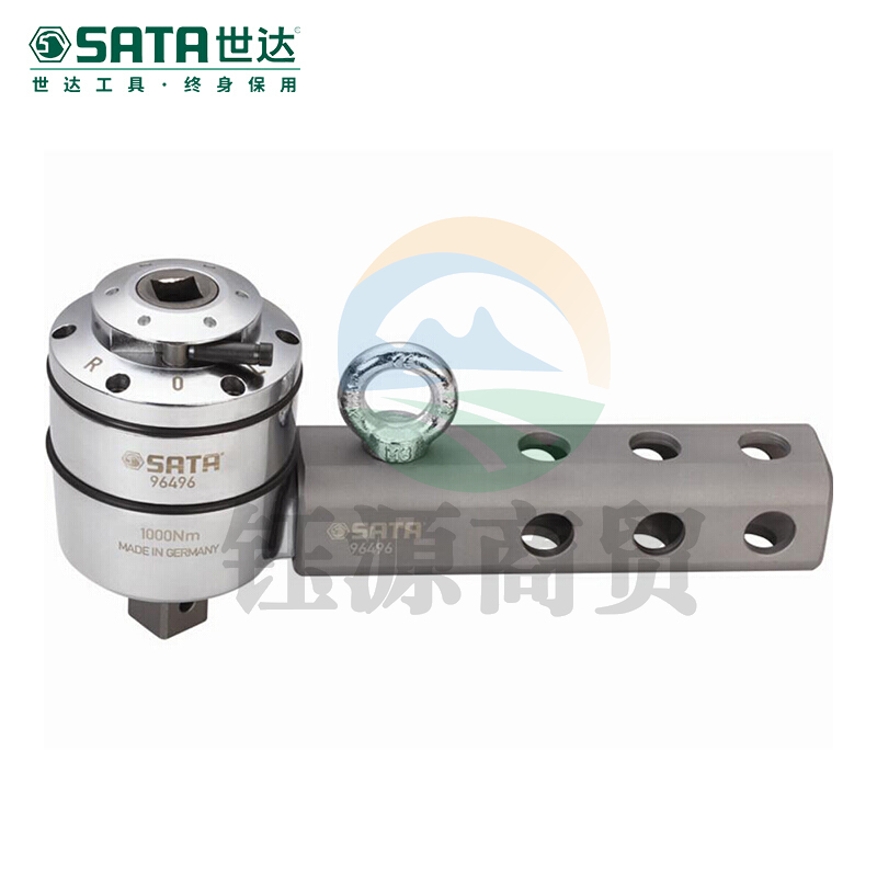 世达 96496 超轻型扭力倍增器1000NM 1：12.5 计价单位:个