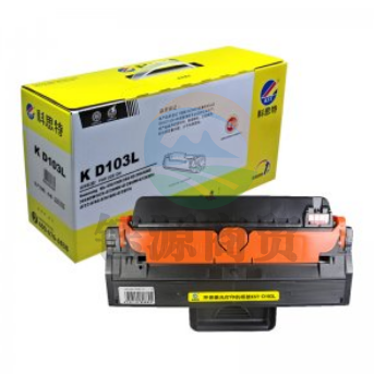 科思特 D103L硒鼓 适用三星 SCS-4729HD/4728HN/ML-3956ND/ML-2951D/ML-2956DW/4701ND/4729HW黑色