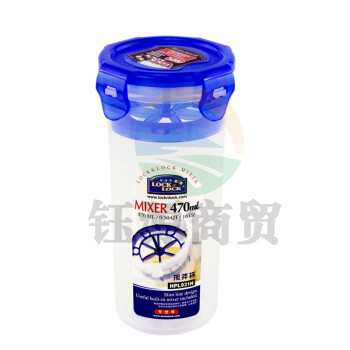 乐扣乐扣HPL931H 塑料水杯PP5号材质 便携防漏户外运动水壶470ml