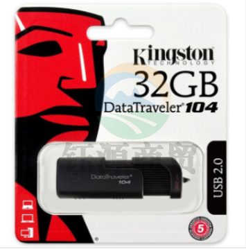 金士顿(Kingsto) 32G DT104-32G U盘