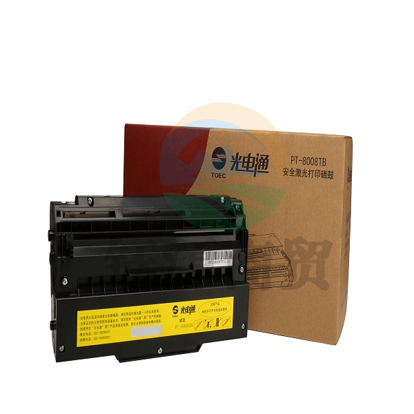 光电通PT-8008TB硒鼓 黑色