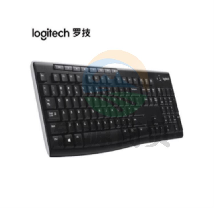 罗技MK270无线键鼠套装