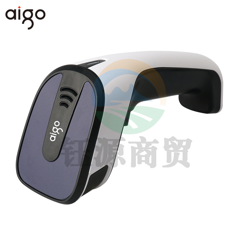 爱国者（aigo）TH1530无线一维二维码通用扫描枪 影像式扫码枪