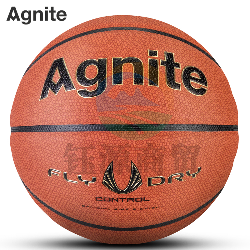 安格耐特(Agnite) FD106_7号PU吸盘篮球(橙)(个)