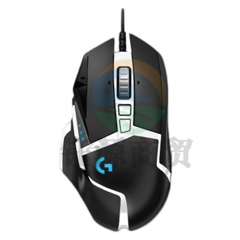 罗技G502 SE熊猫款游戏鼠标