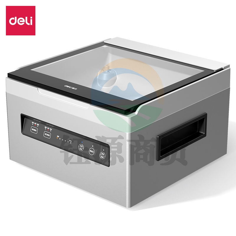  得力14893真空包装机(银色)(台) 