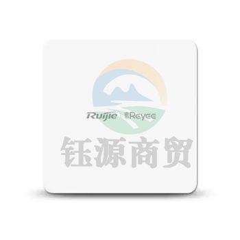 锐捷(Ruijie)无线面板AP WiFi6 千兆  RG-RAP1260(G) 无线接入点 白色