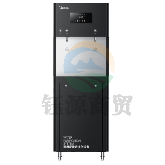 美的（Midea）双龙头净饮一体机 大通量 学校食堂公共场所适用 ZRO1823-H3 (R30)